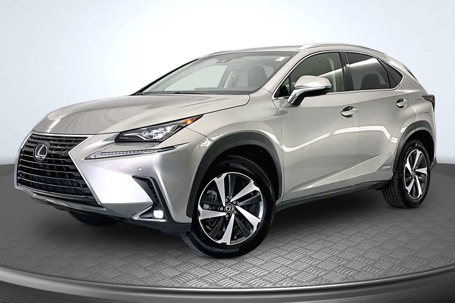 2018 Lexus NX 350 300h AWD's photo