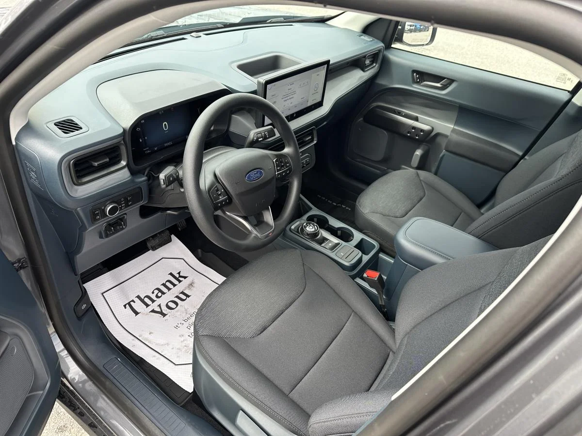 New 2026 Grey Ford XL image 10