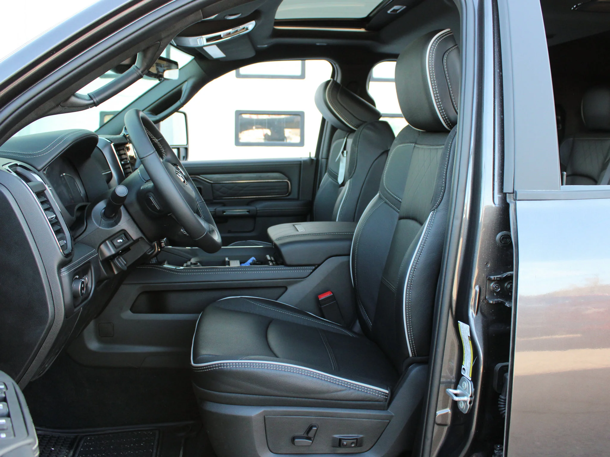 New 2026 Grey RAM Limited* image 11