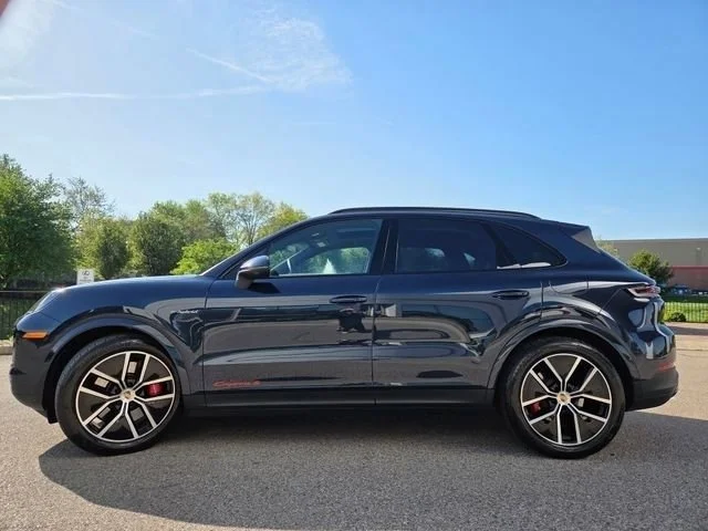 2025 Porsche Cayenne S E-Hybrid - Photo 21