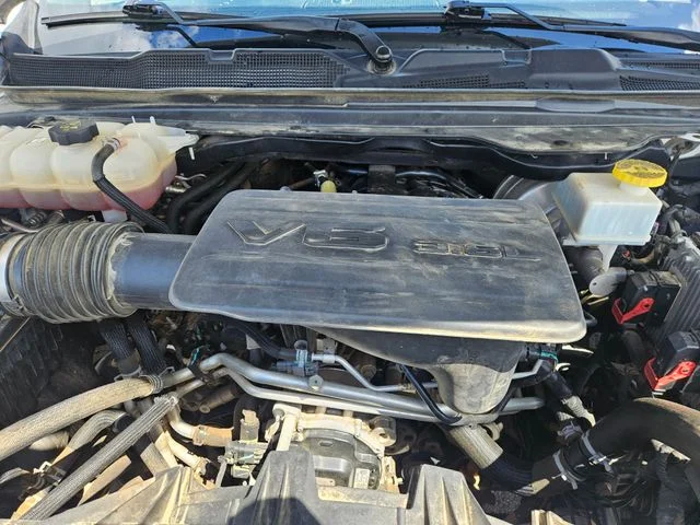 Used 2022 White Ram Tradesman image 22