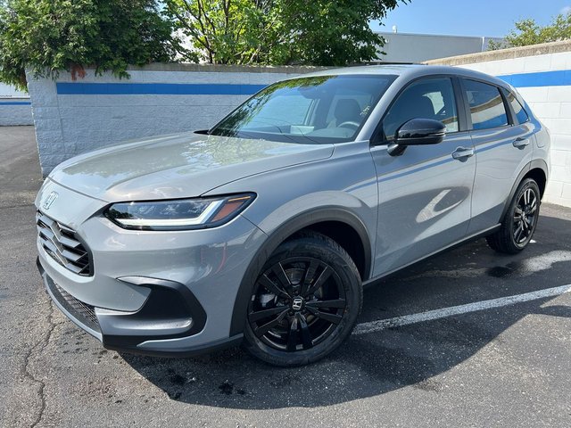 2027|Honda|HR-V|Sport|4D Sport Utility