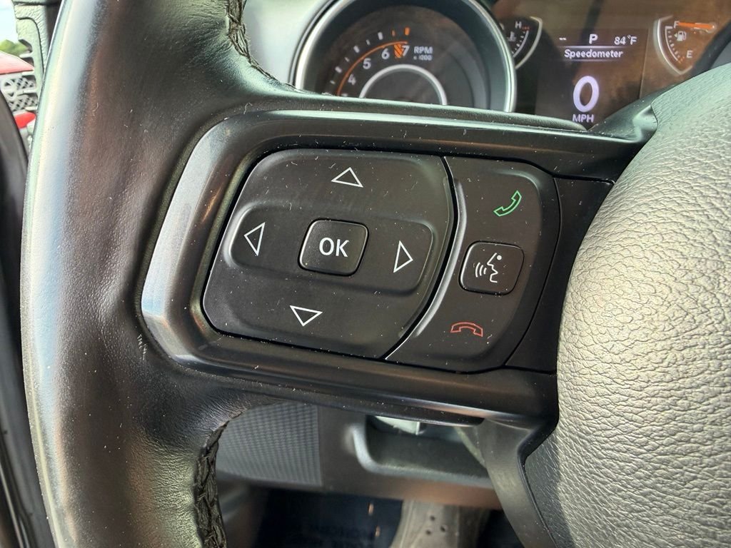 Used 2022 Gray Jeep Willys image 20