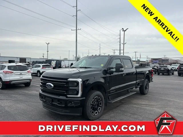 2025 Ford F-250's photo
