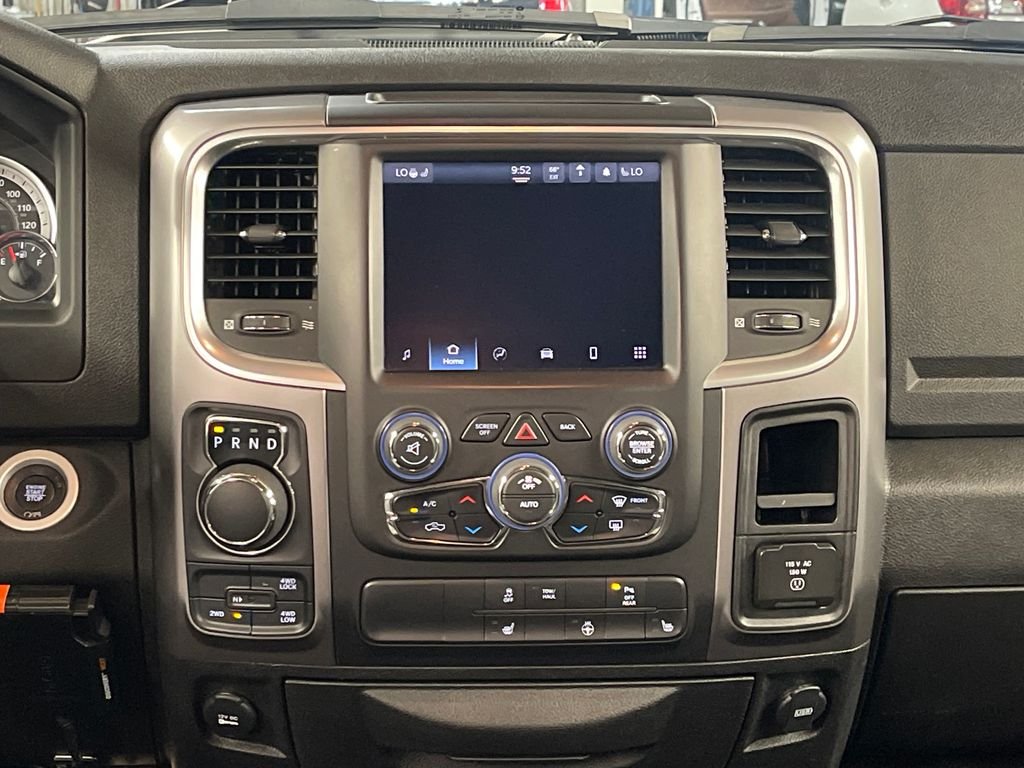 Certified Used 2022 White Ram SLT image 19