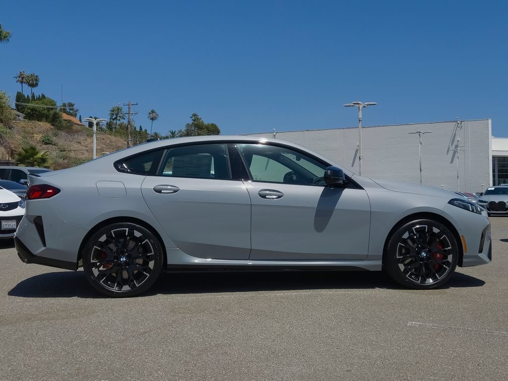 New 2026 Brooklyn Grey Metallic BMW M235i xDrive image 3