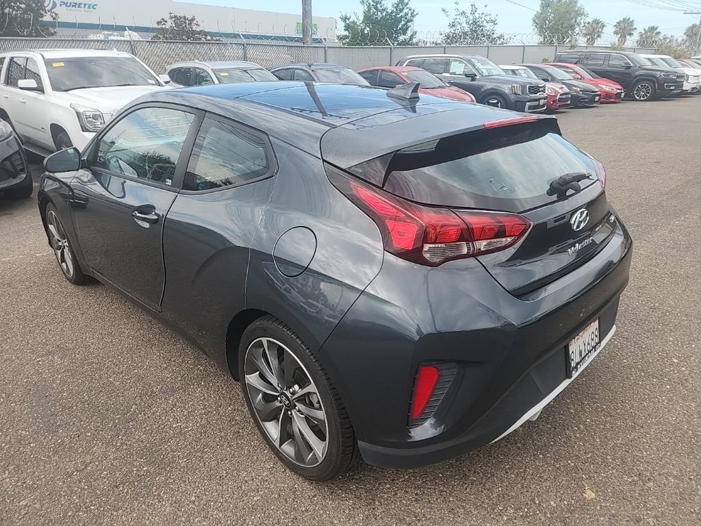 Used 2020 Gray Hyundai 2.0 Premium image 11