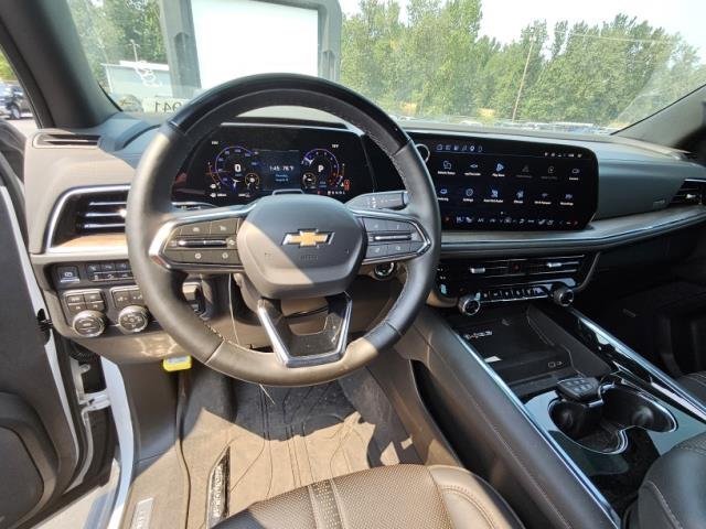 Used 2026 Polar White Tricoat Chevrolet High Country image 8