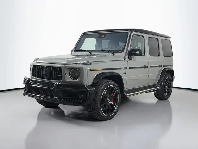 2024 Mercedes-Benz G-Class G 63 AMG®