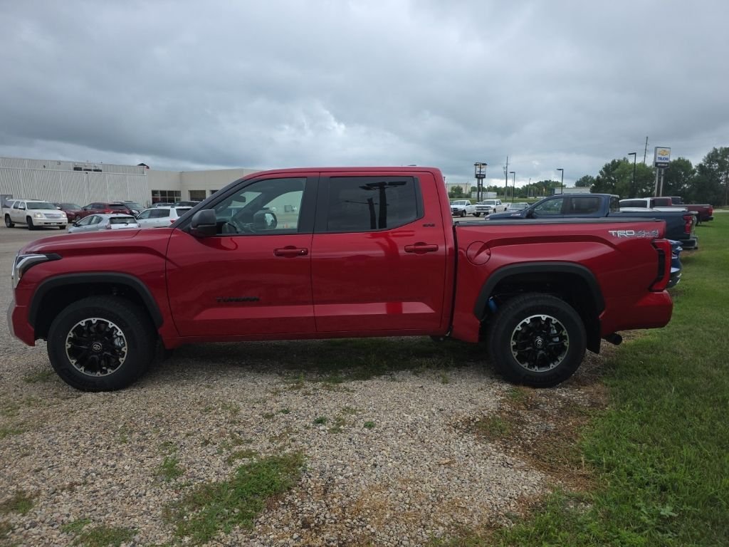 New 2026 Red Toyota SR5 image 6