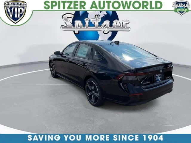 New 2026 Crystal Black Pearl Honda SE image 7