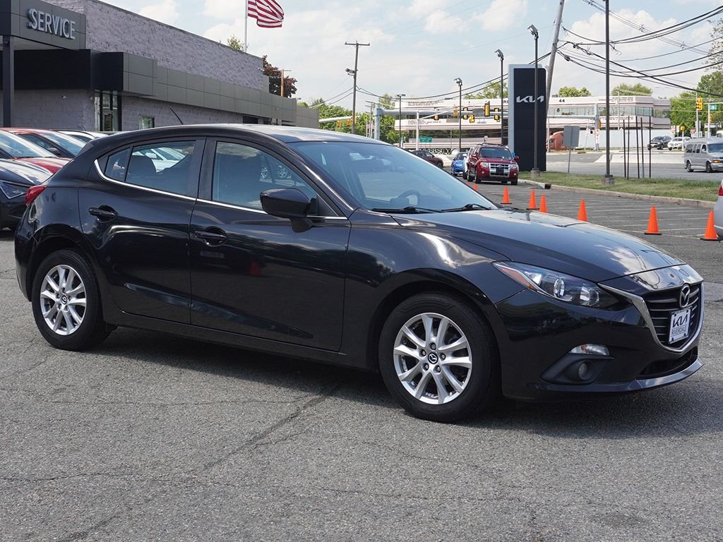 Used 2016 Mazda MAZDA3 i Touring with VIN JM1BM1L75G1327364 for sale in Riverdale, NJ