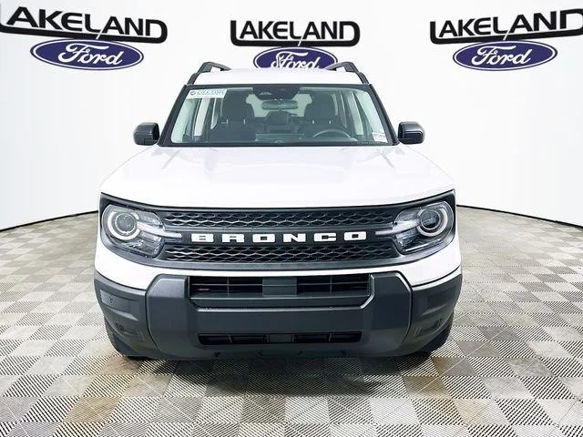 New 2026 White Ford Big Bend image 8