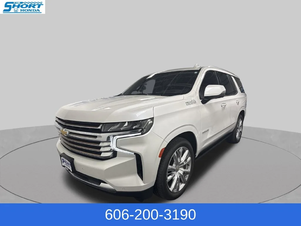 2023 Chevrolet Tahoe