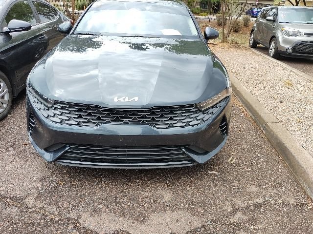 Certified Used 2023 Gravity Gray Kia LXS image 10