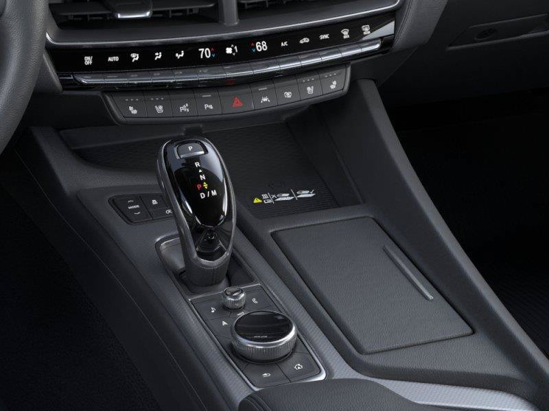 New 2026 Summit White Cadillac Premium Luxury image 23