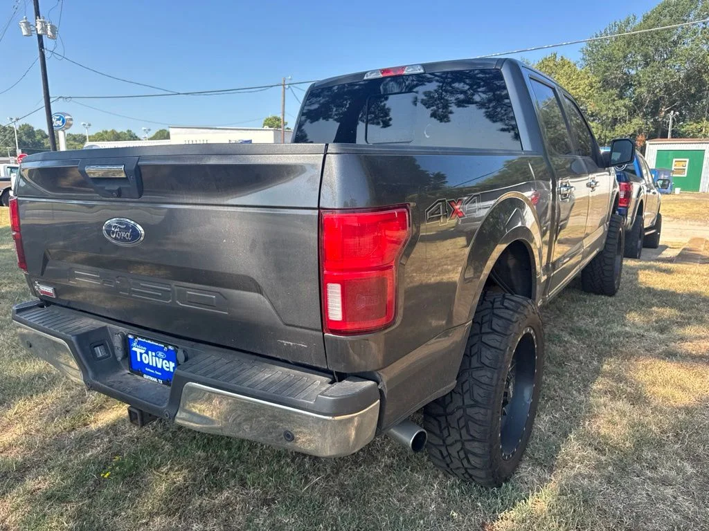 Used 2020 Magnetic Ford XLT image 4