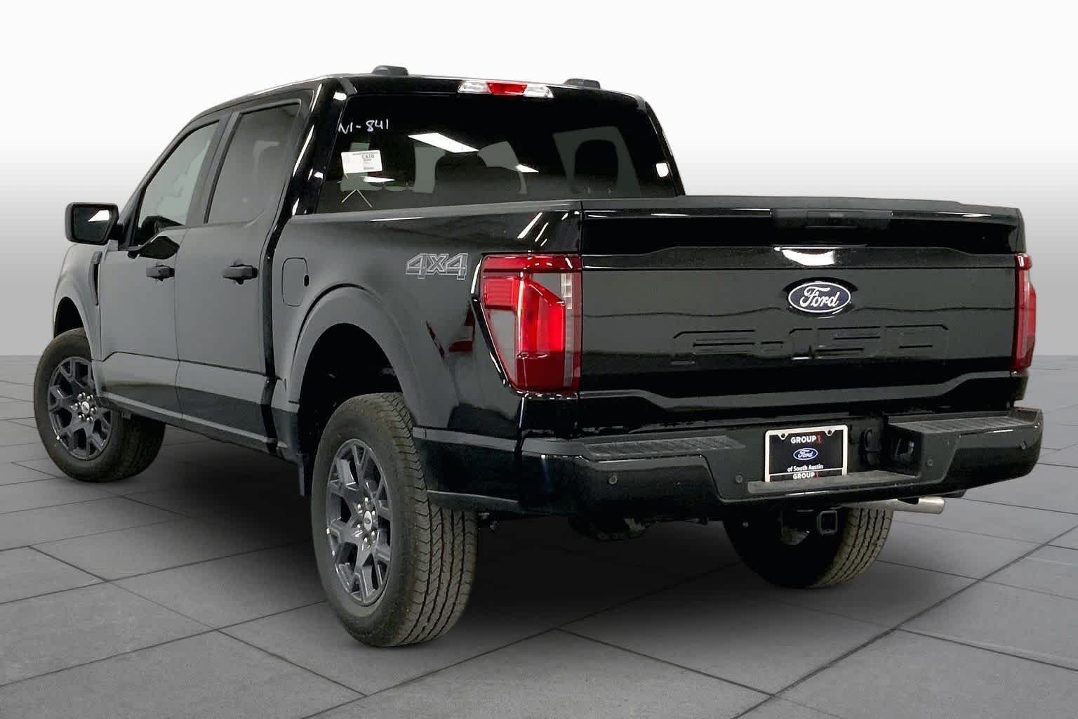 New 2026 Agate Black Metallic Ford STX® image 11