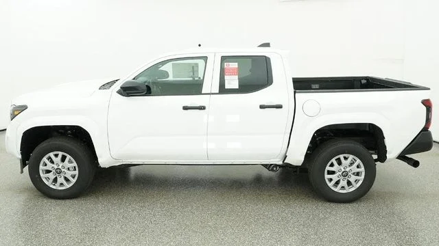 New 2026 White Toyota SR image 19