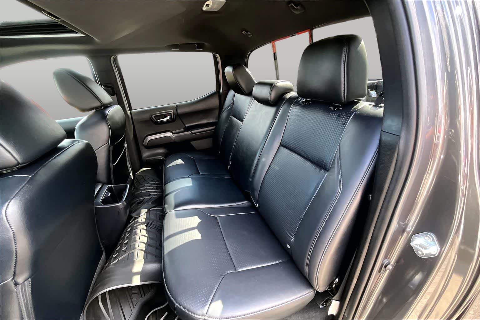 Used 2023 Magnetic Gray Metallic Toyota Limited image 20
