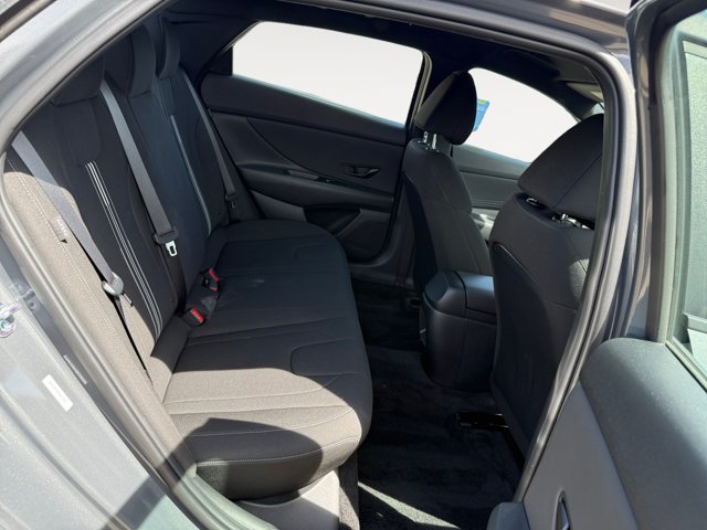 Certified Used 2025 Ecotronic Gray Hyundai  image 18