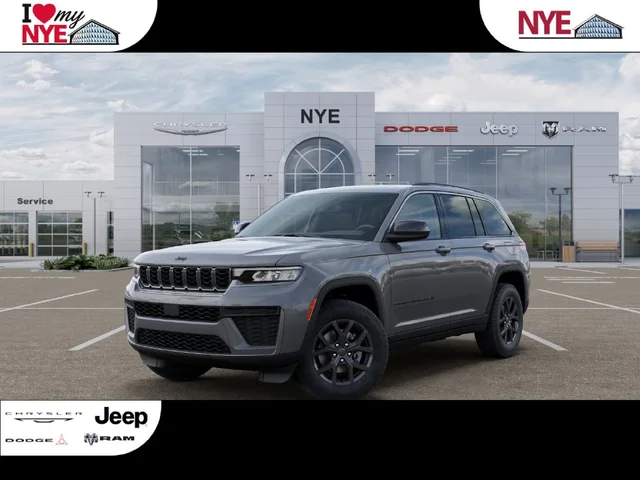 2027 Jeep Grand Cherokee Altitude