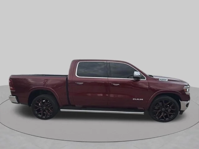 Used 2022 Red Ram Laramie image 2