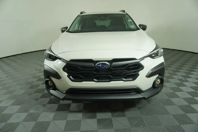 New 2026 Crystal White Pearl Subaru Limited image 2