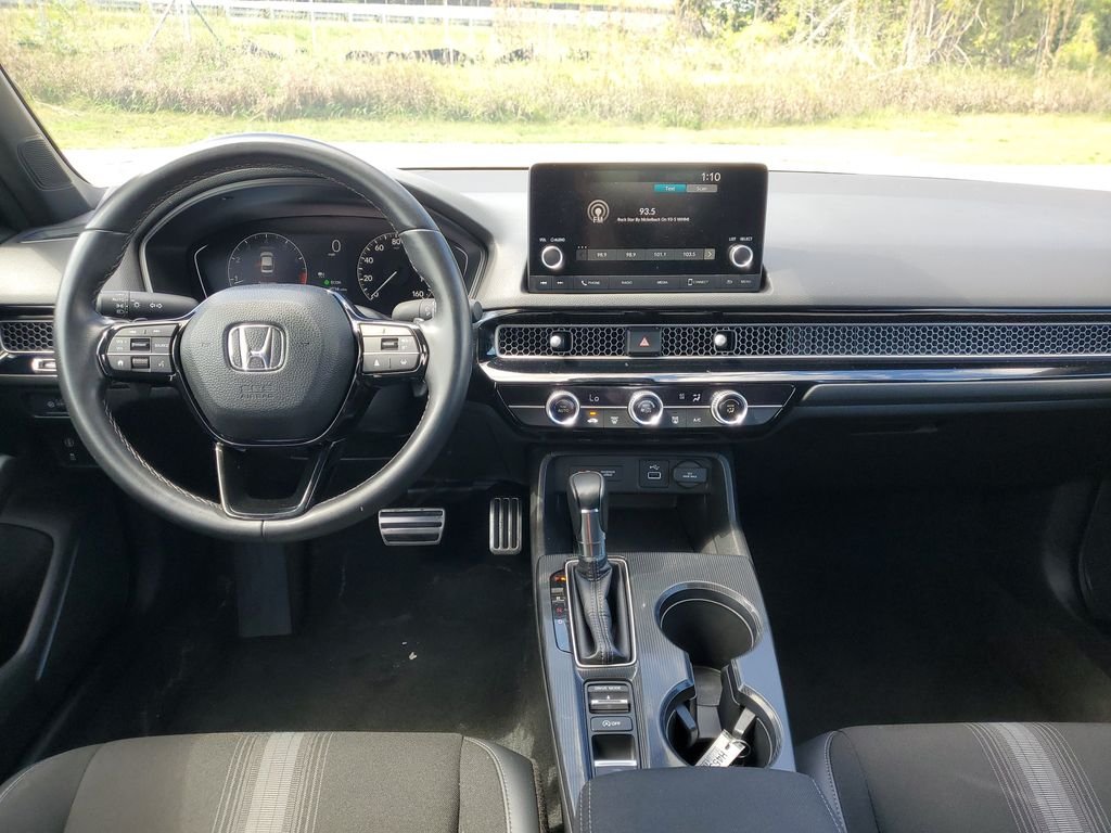 2023 Honda Civic Sport - Photo 12