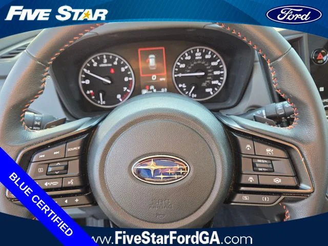 Certified Used 2024 Crystal White Pearl Subaru Limited image 22