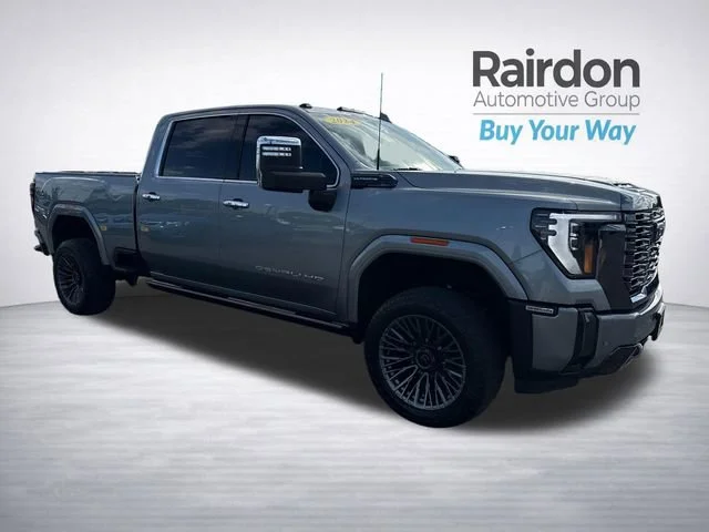 2024 GMC Sierra 4WD Crew Cab Long Box Denali Ultimate's photo