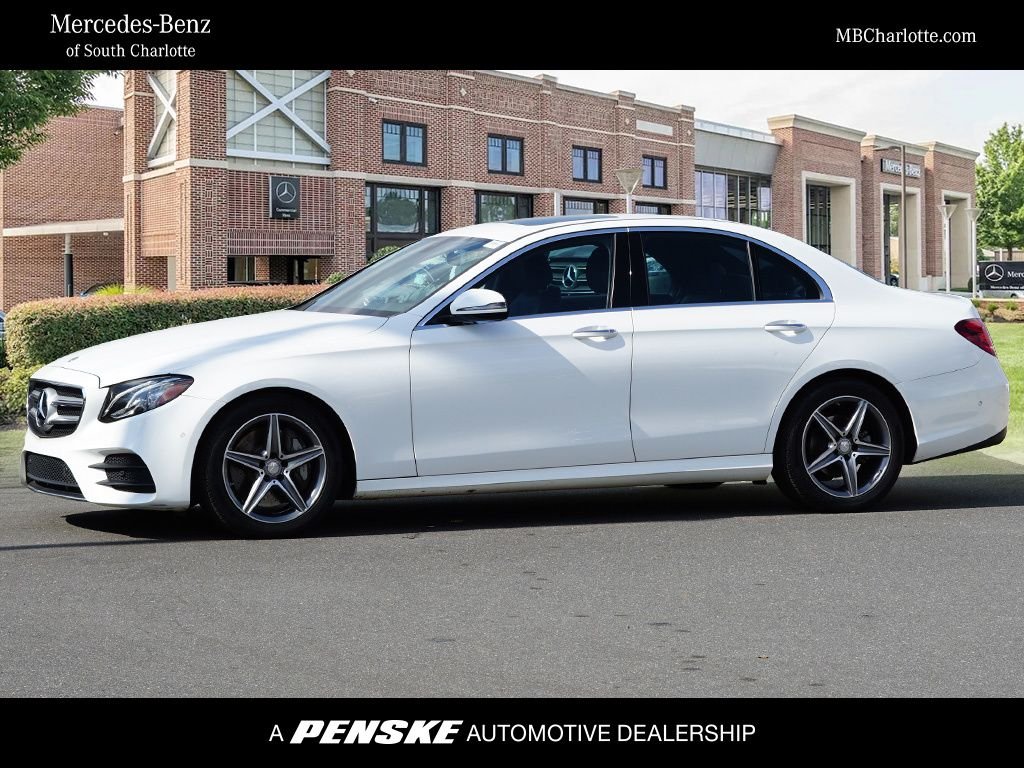 2017 Mercedes-Benz E-Class E300