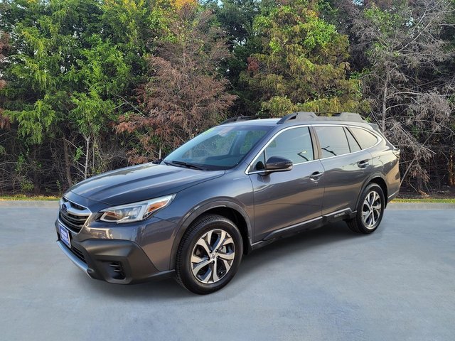 Pre-Owned 2020 Subaru Outback Limited