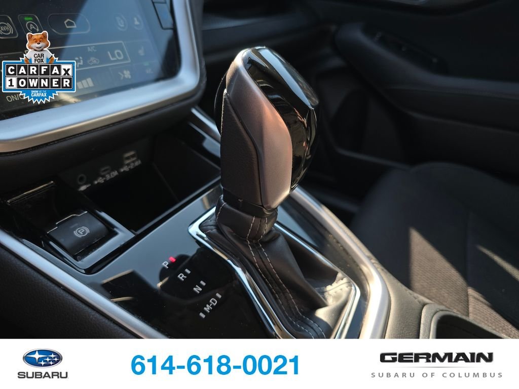 Used 2025 Silver Subaru Premium image 25