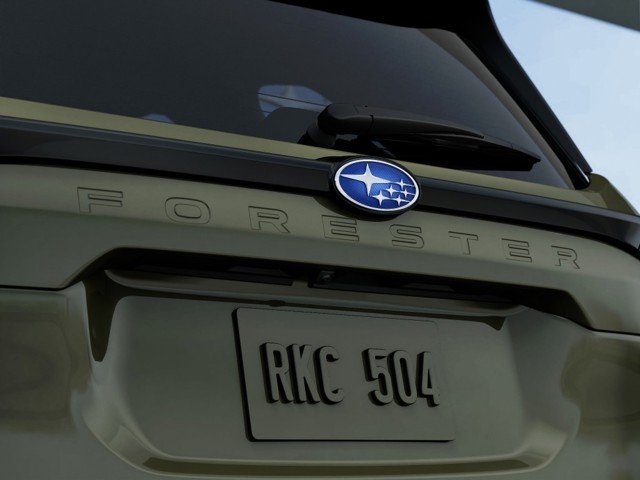 New 2026 AUTUMN GREEN METALLIC Subaru Limited Hybrid image 11