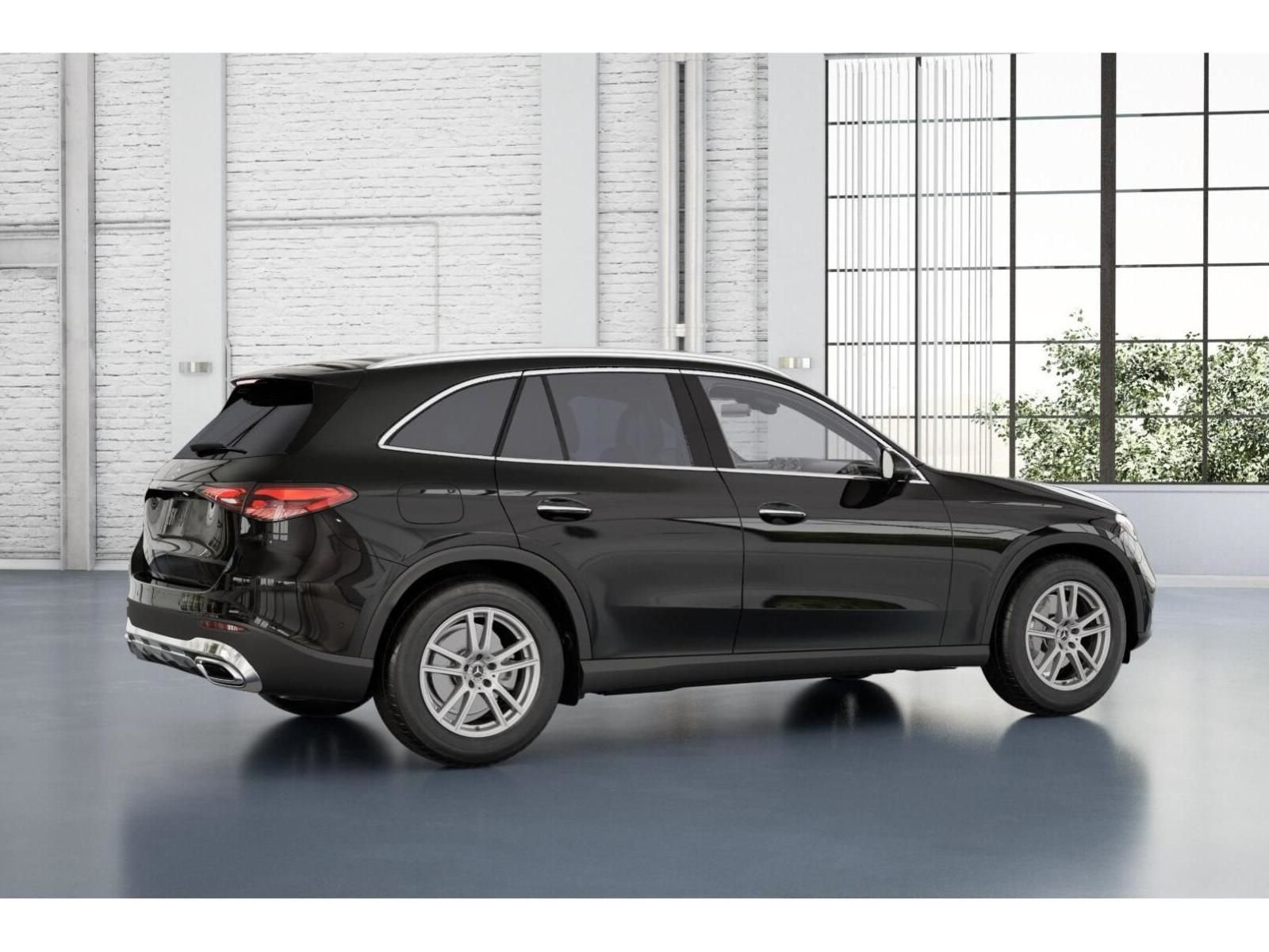 New 2026 Black Mercedes-Benz GLC 300 image 19