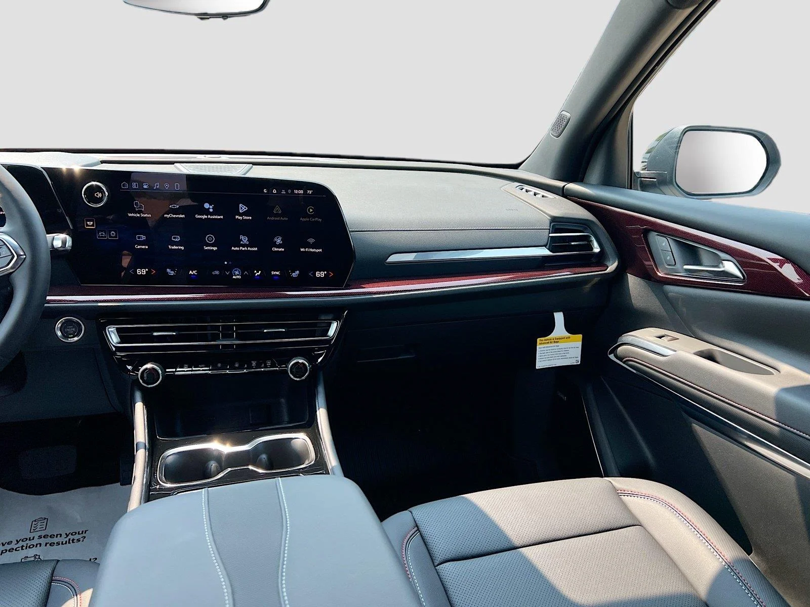 2026 Chevrolet Traverse Z71 - Photo 25