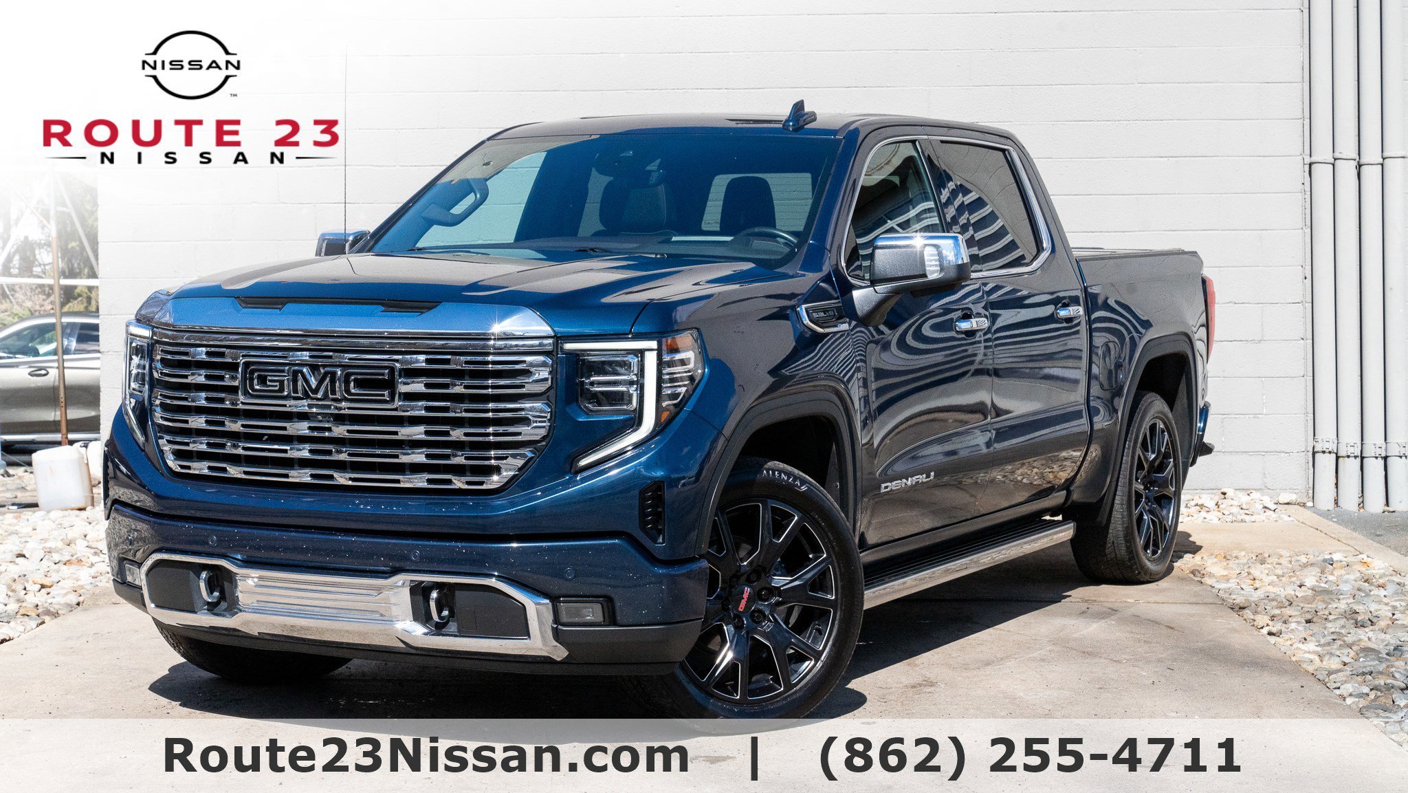 2023 GMC Sierra 1500 Denali Denali