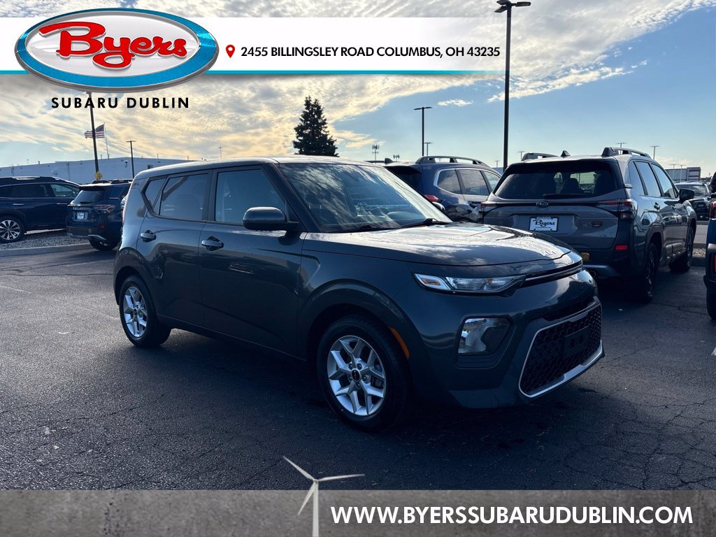 2022 Kia Soul