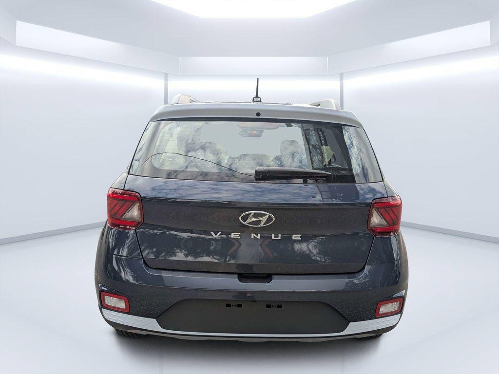 New 2026 White Hyundai SEL w/Two-Tone Roof image 4