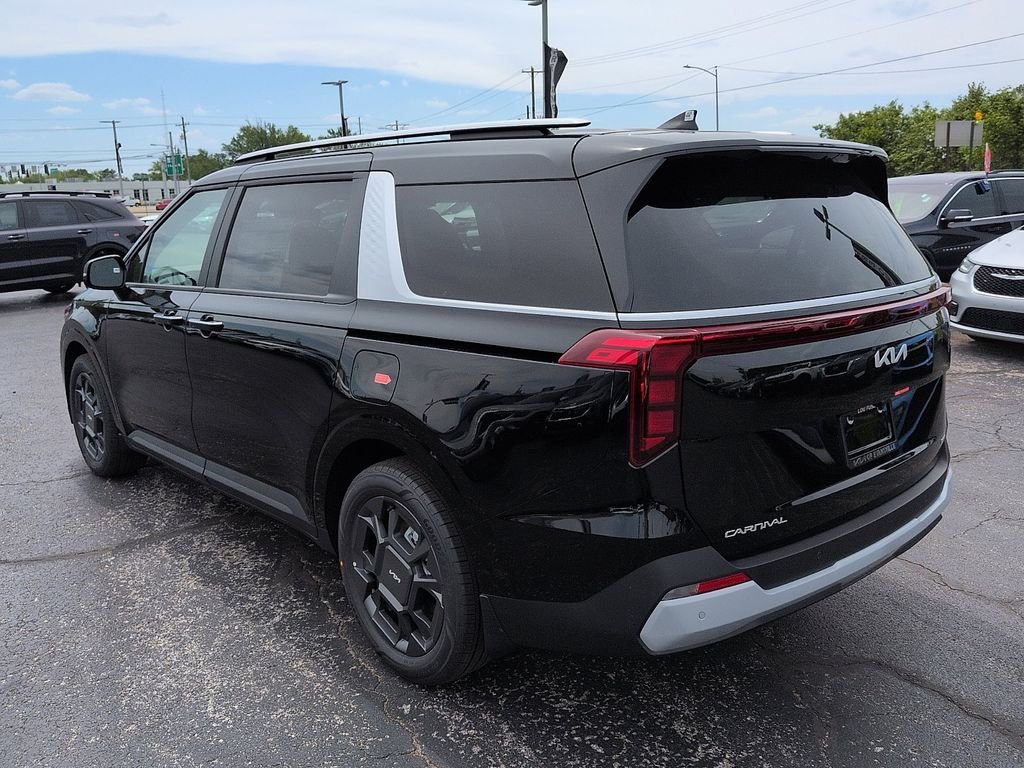 New 2026 Aurora Black Pearl Kia EX image 5