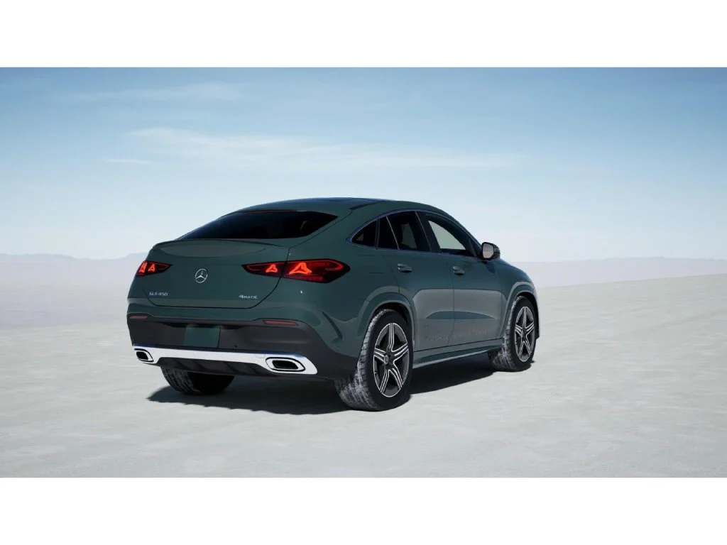 New 2027  Mercedes-Benz GLE 450 Coupe image 22