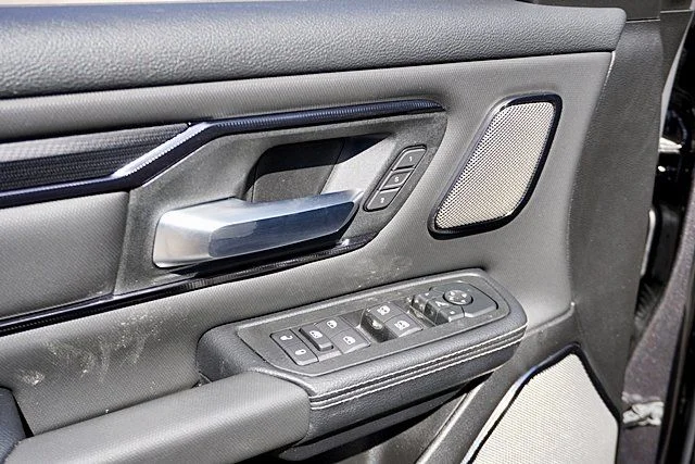 New 2026 Granite Crystal Metallic Clearcoat RAM Rebel image 31
