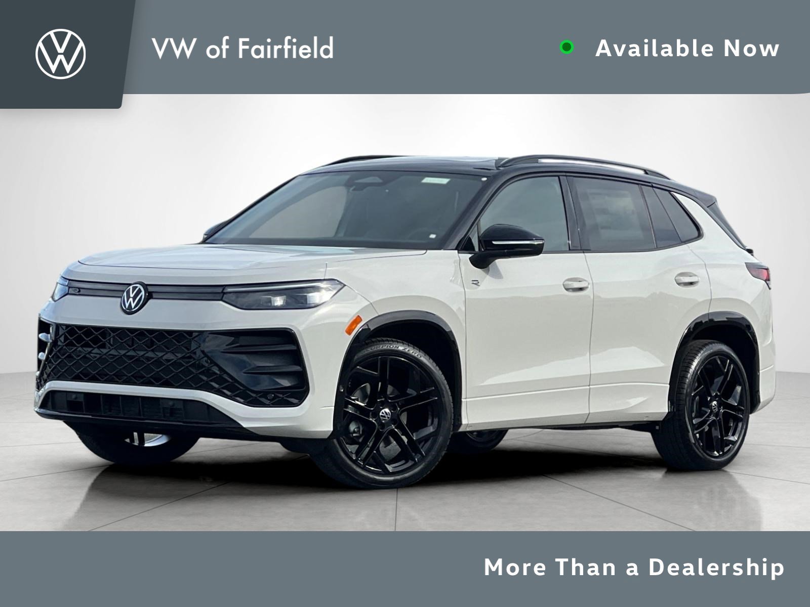 2026 Volkswagen Tiguan 2.0T SE R-Line Black's photo