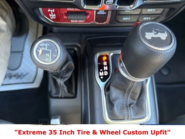 2026 Jeep Wrangler 4-Door Willys - Photo 48