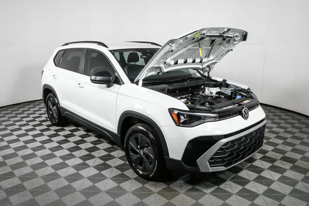 New 2026 Pure White Volkswagen S image 31