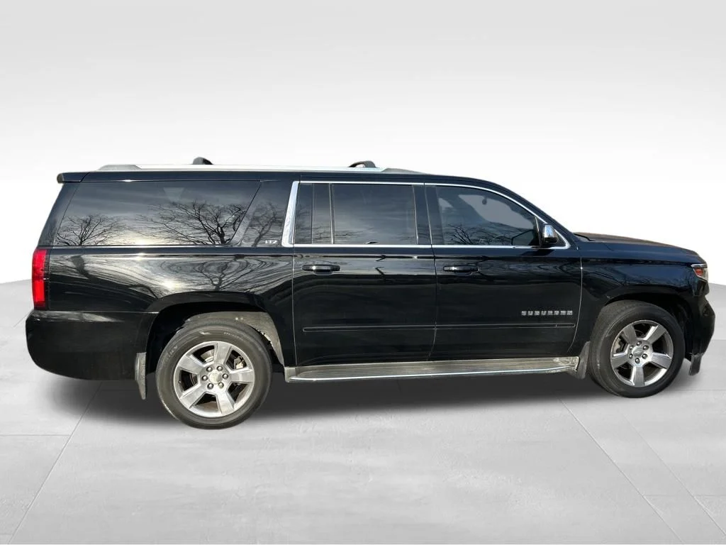 Used 2016 Black Chevrolet LTZ image 7