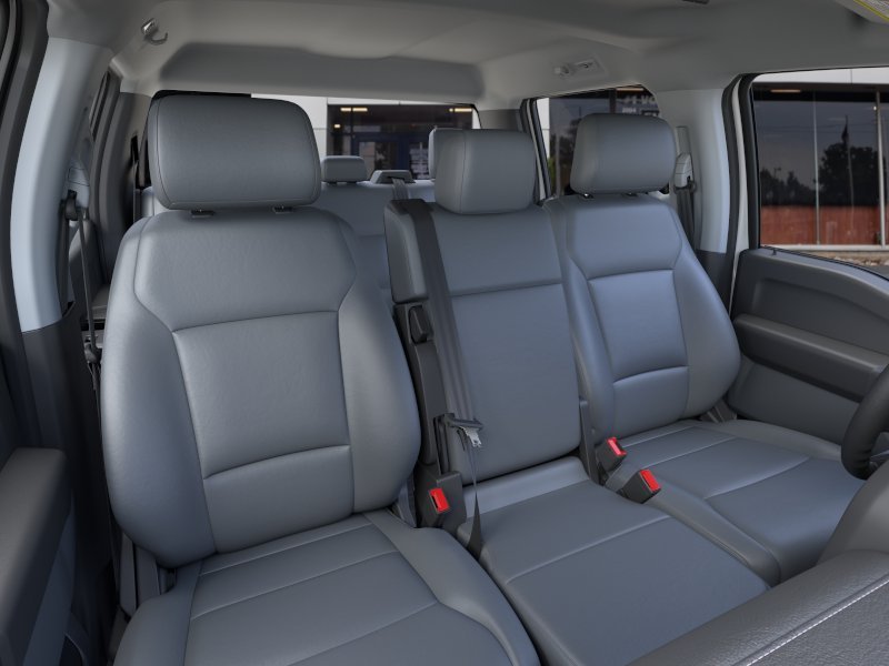 New 2026 Oxford White Ford F-350® XL image 10