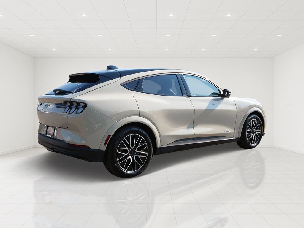 Certified Used 2025 Beige Ford Premium image 6