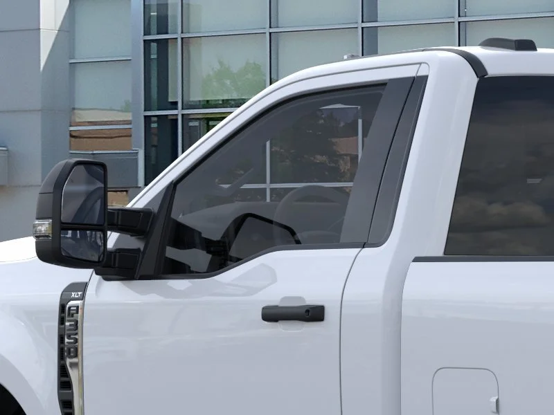 New 2026 Oxford White Ford F-350® XLT image 20